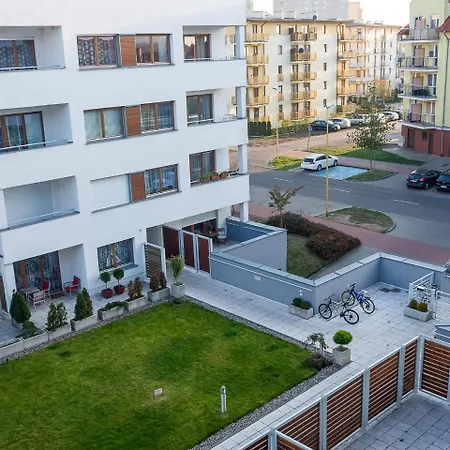 Vacationclub - Platan 2b Apartament 13 Apartment Swinoujscie