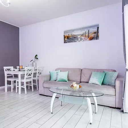 Vacationclub - Platan 2b Apartament 13 Apartment *