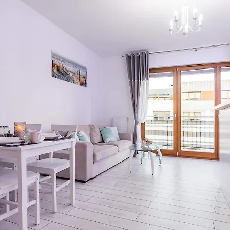 Vacationclub - Platan 2b Apartament 13 Swinoujscie