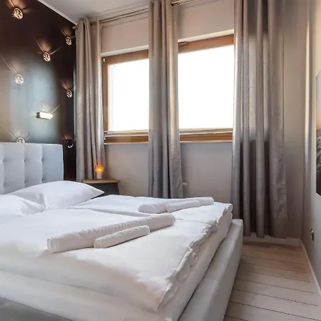 Vacationclub - Platan 2b Apartament 13 Swinoujscie