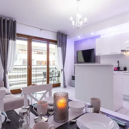 Vacationclub - Platan 2b Apartament 13 Apartment *