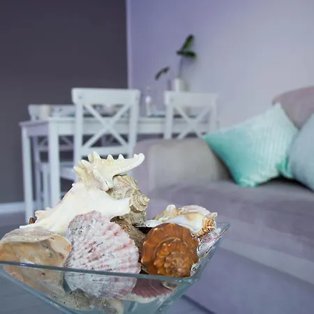Vacationclub - Platan 2b Apartament 13 Swinoujscie