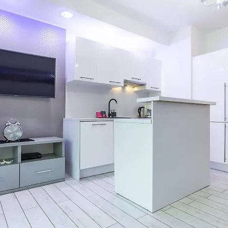 Vacationclub - Platan 2b Apartament 13 Apartment Swinoujscie